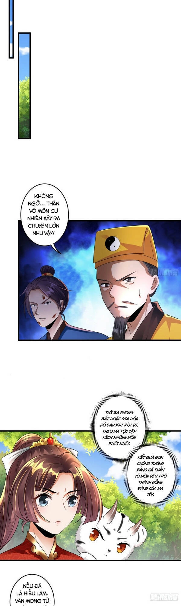 Bắt Đầu Từ Làm Ngón Tay Vàng Chapter 16 - 17