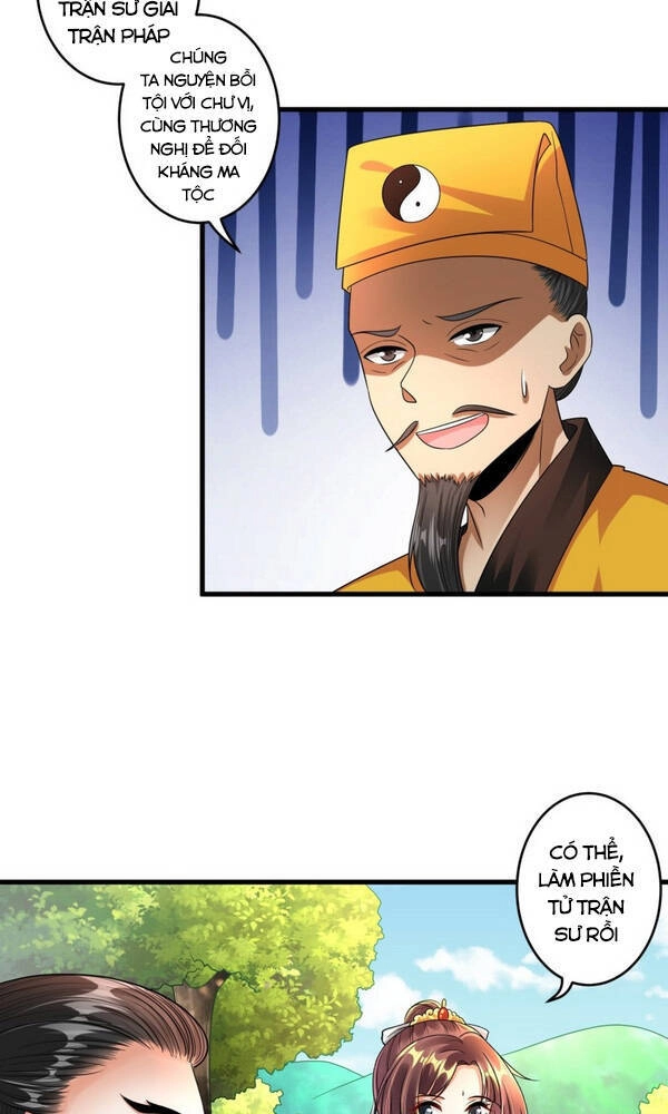 Bắt Đầu Từ Làm Ngón Tay Vàng Chapter 16 - 18