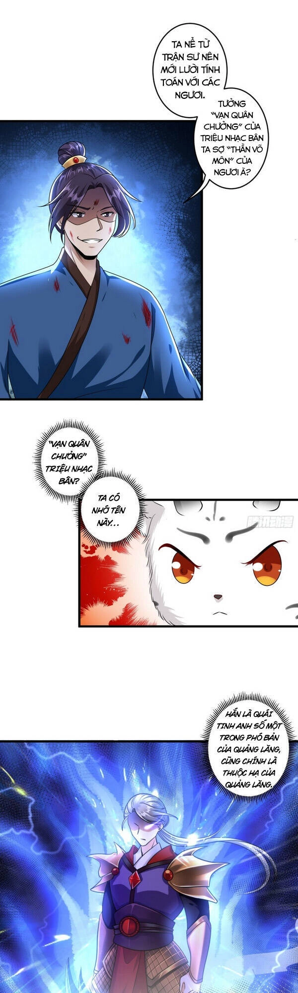 Bắt Đầu Từ Làm Ngón Tay Vàng Chapter 17 - 1