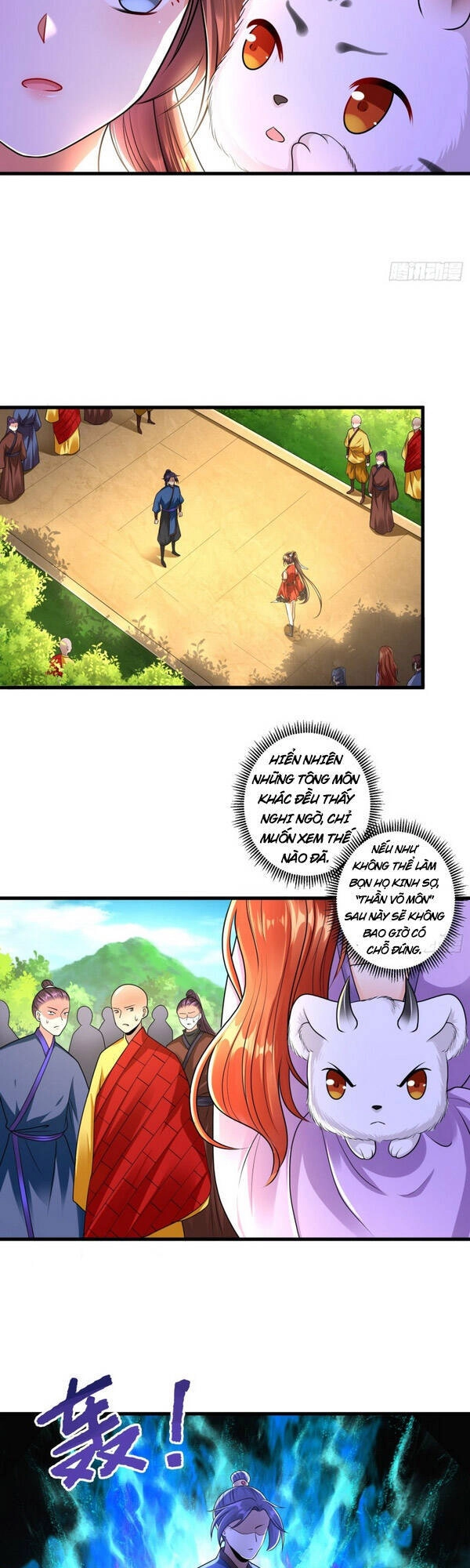 Bắt Đầu Từ Làm Ngón Tay Vàng Chapter 17 - 3