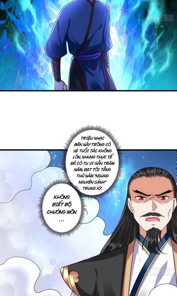 Bắt Đầu Từ Làm Ngón Tay Vàng Chapter 17 - 4