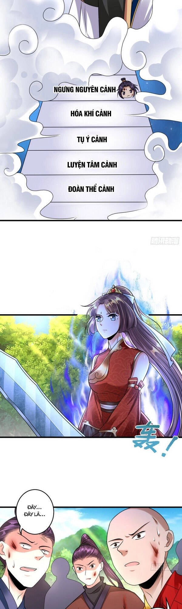 Bắt Đầu Từ Làm Ngón Tay Vàng Chapter 17 - 5