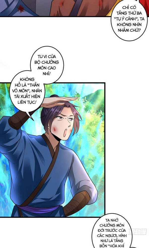 Bắt Đầu Từ Làm Ngón Tay Vàng Chapter 17 - 6