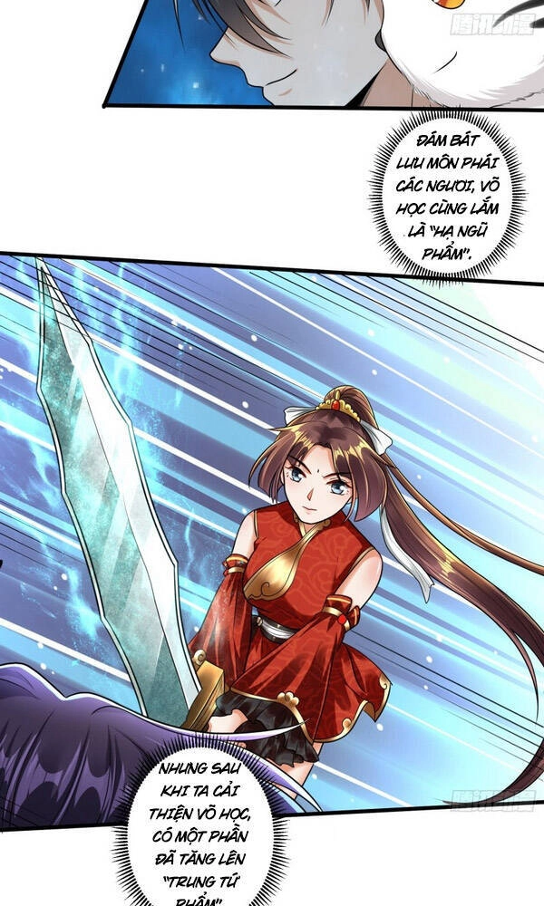 Bắt Đầu Từ Làm Ngón Tay Vàng Chapter 17 - 10