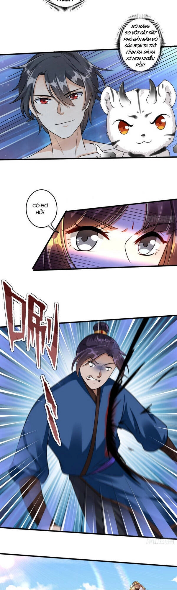 Bắt Đầu Từ Làm Ngón Tay Vàng Chapter 17 - 11