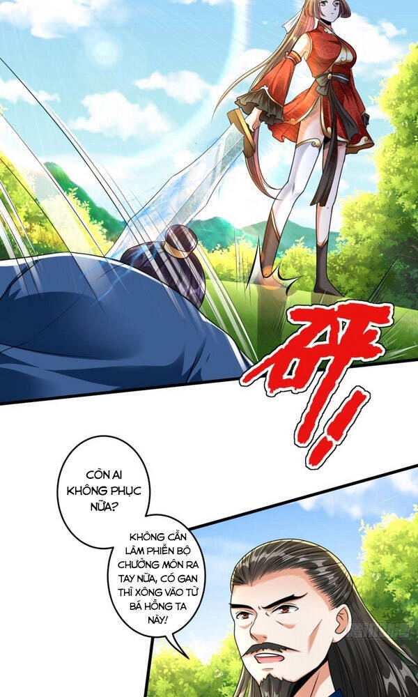 Bắt Đầu Từ Làm Ngón Tay Vàng Chapter 17 - 12