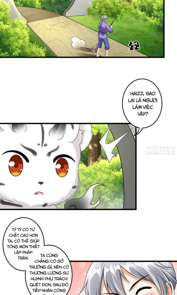 Bắt Đầu Từ Làm Ngón Tay Vàng Chapter 17 - 14