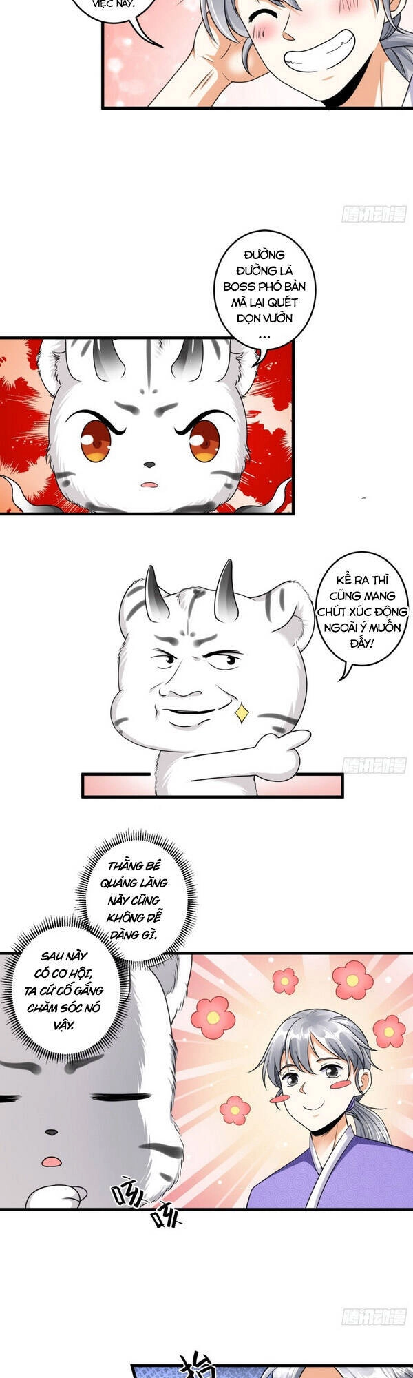 Bắt Đầu Từ Làm Ngón Tay Vàng Chapter 17 - 15