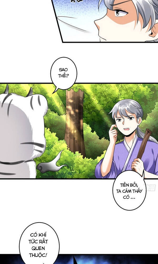 Bắt Đầu Từ Làm Ngón Tay Vàng Chapter 17 - 16