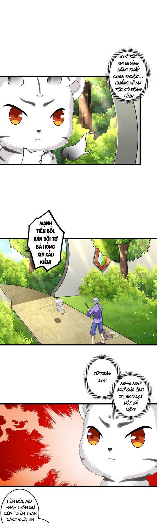 Bắt Đầu Từ Làm Ngón Tay Vàng Chapter 18 - 1