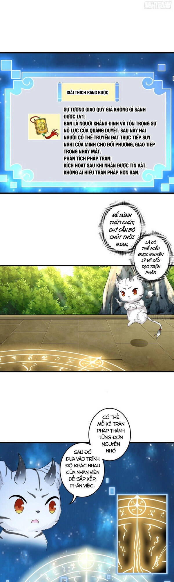 Bắt Đầu Từ Làm Ngón Tay Vàng Chapter 18 - 9