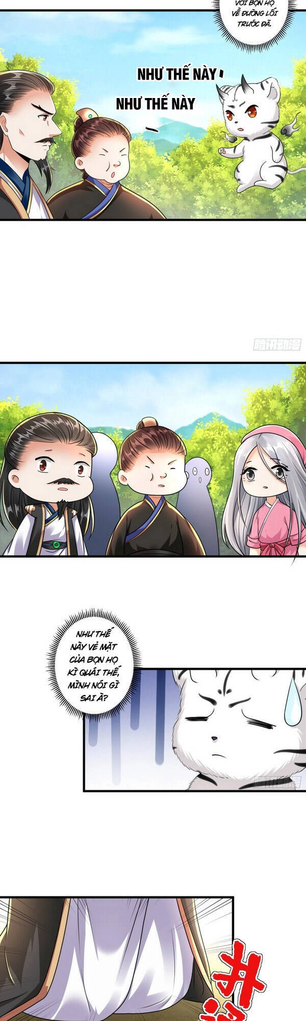 Bắt Đầu Từ Làm Ngón Tay Vàng Chapter 18 - 11