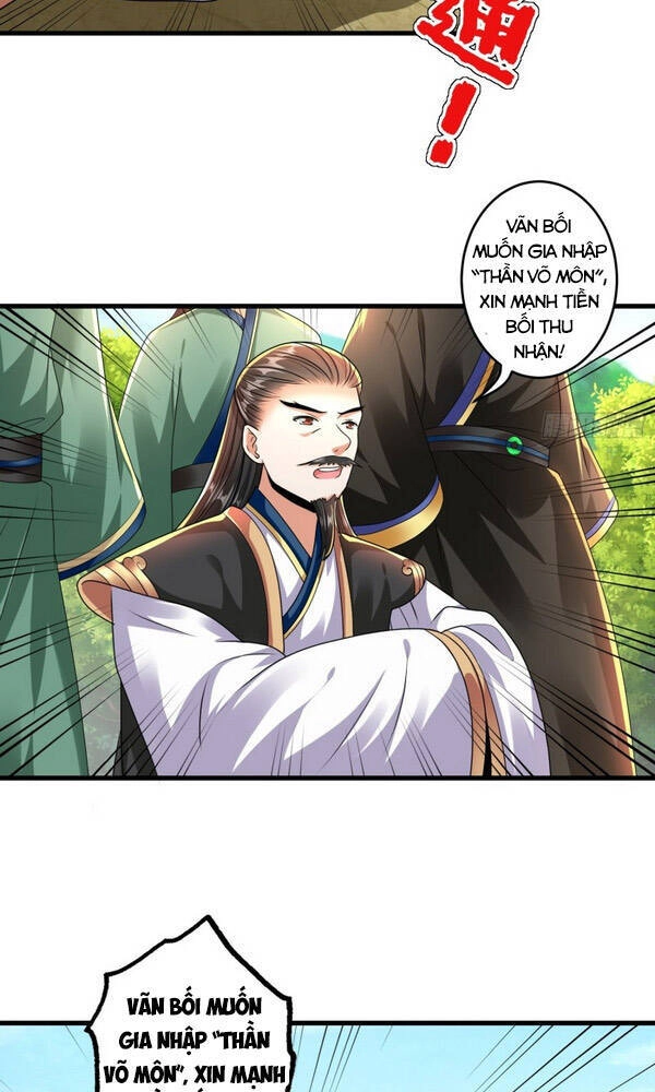 Bắt Đầu Từ Làm Ngón Tay Vàng Chapter 18 - 12