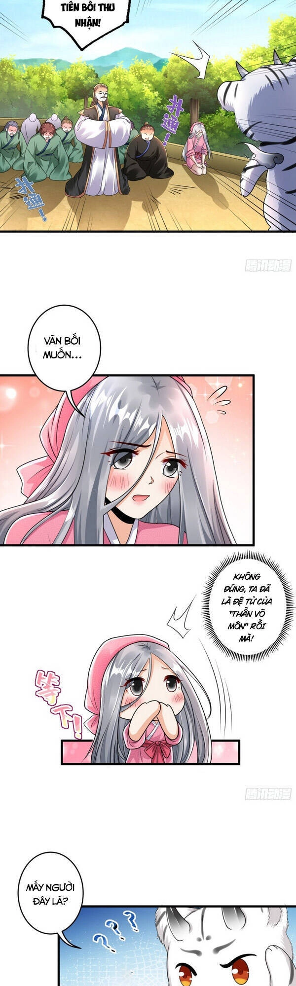 Bắt Đầu Từ Làm Ngón Tay Vàng Chapter 18 - 13