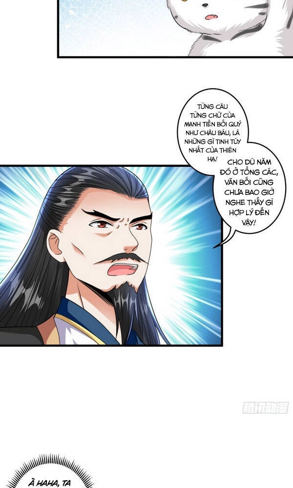 Bắt Đầu Từ Làm Ngón Tay Vàng Chapter 18 - 14