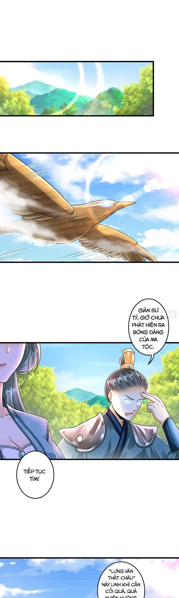 Bắt Đầu Từ Làm Ngón Tay Vàng Chapter 19 - 1