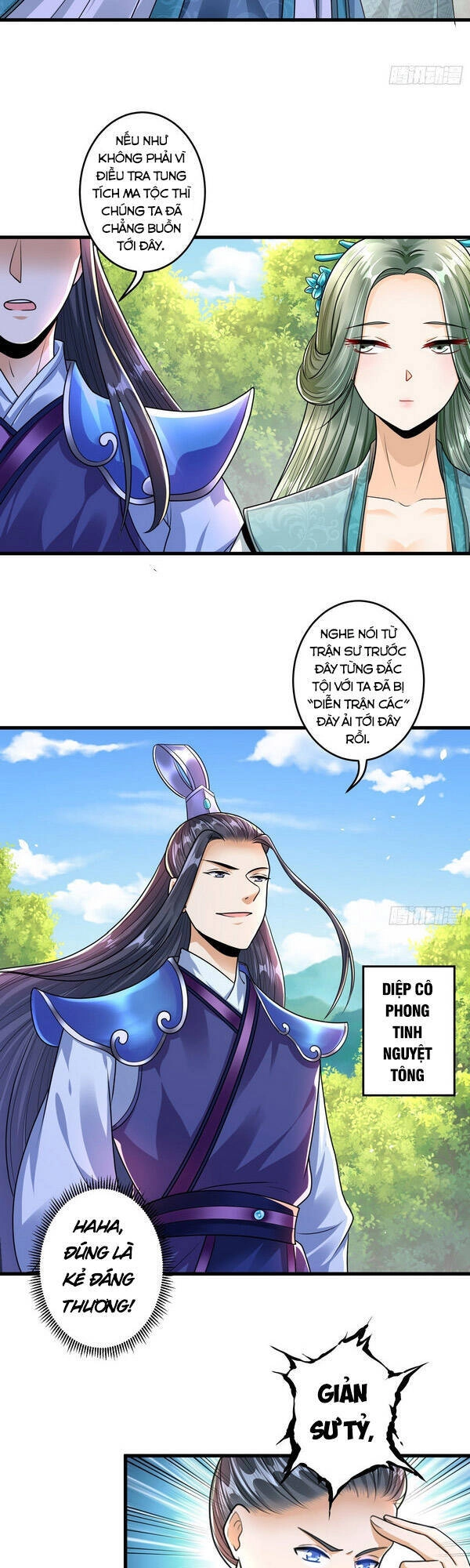 Bắt Đầu Từ Làm Ngón Tay Vàng Chapter 19 - 3