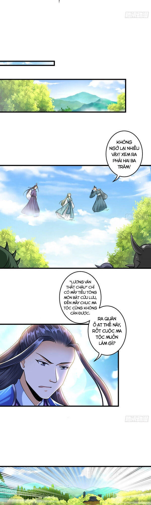 Bắt Đầu Từ Làm Ngón Tay Vàng Chapter 19 - 5