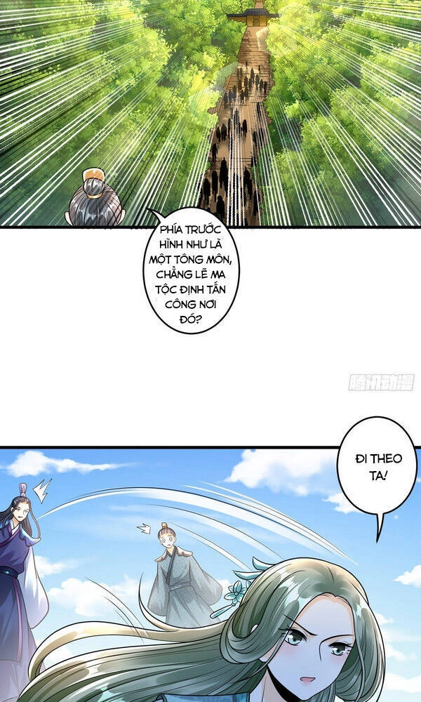 Bắt Đầu Từ Làm Ngón Tay Vàng Chapter 19 - 6