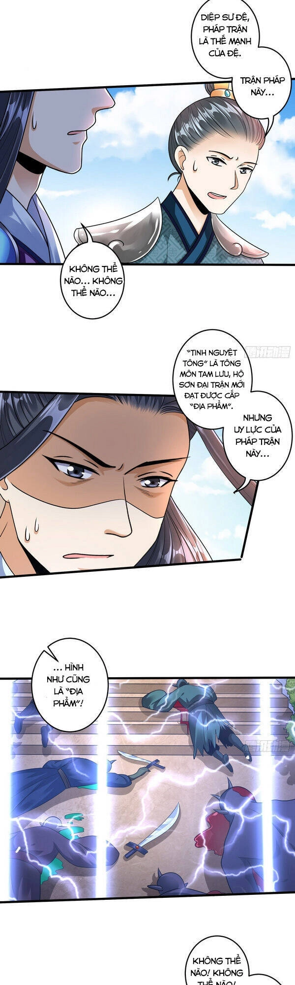 Bắt Đầu Từ Làm Ngón Tay Vàng Chapter 19 - 9