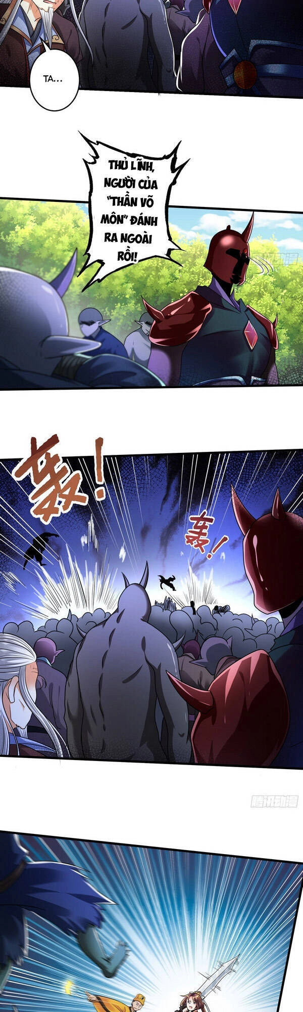 Bắt Đầu Từ Làm Ngón Tay Vàng Chapter 19 - 11