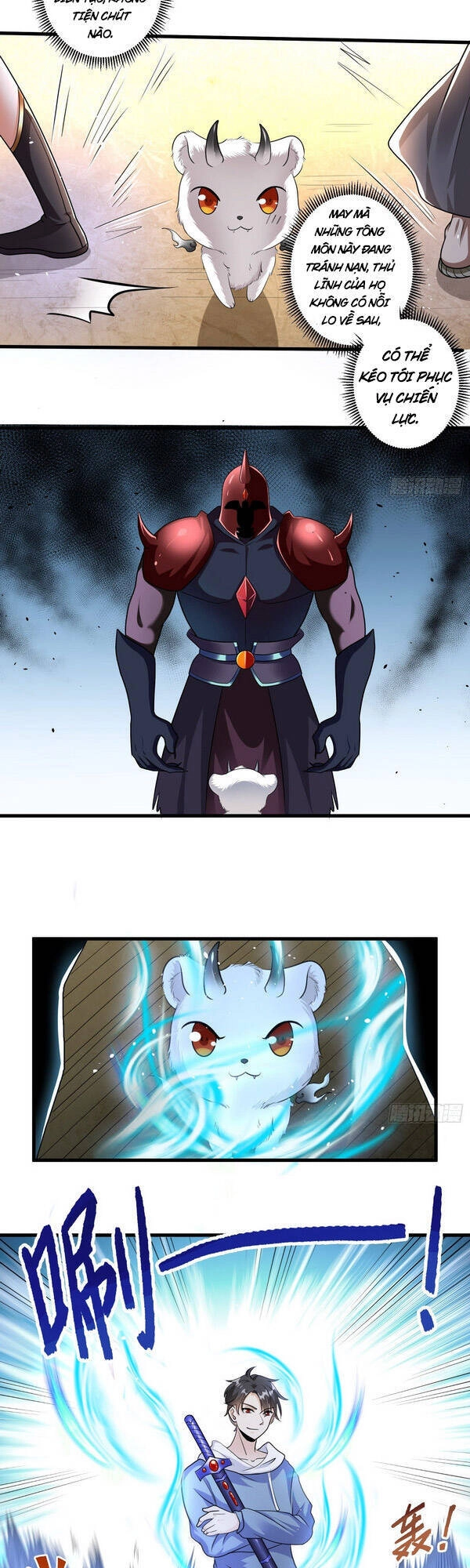 Bắt Đầu Từ Làm Ngón Tay Vàng Chapter 19 - 13