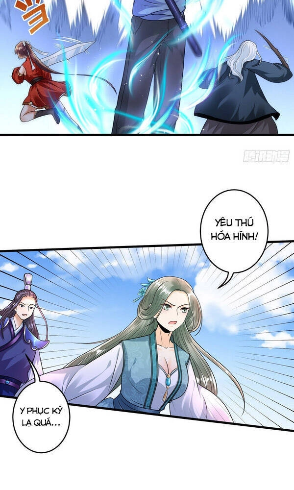 Bắt Đầu Từ Làm Ngón Tay Vàng Chapter 19 - 14