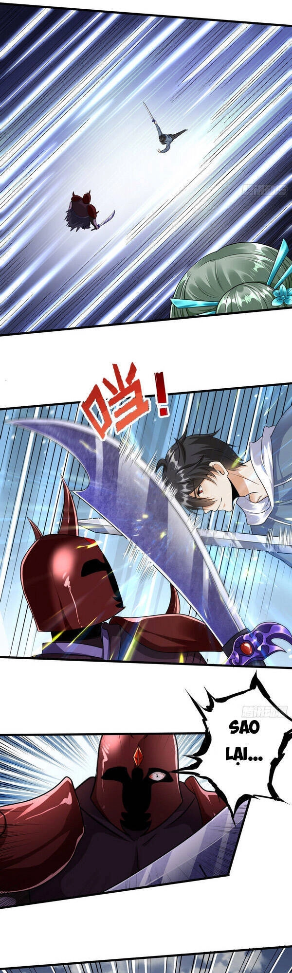 Bắt Đầu Từ Làm Ngón Tay Vàng Chapter 19 - 15