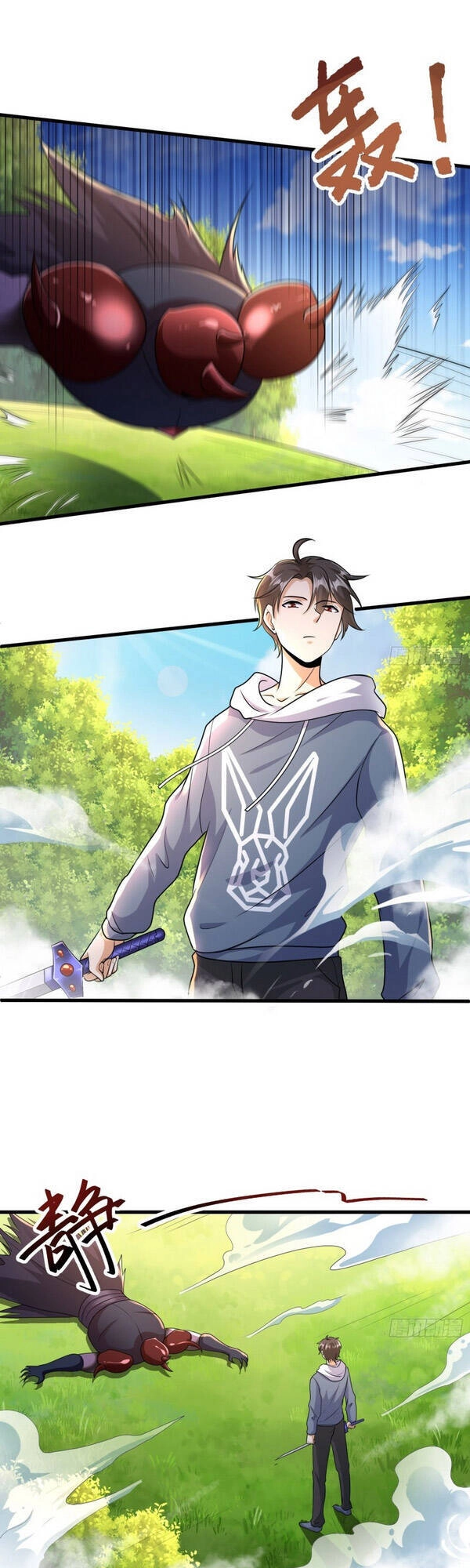 Bắt Đầu Từ Làm Ngón Tay Vàng Chapter 20 - 1