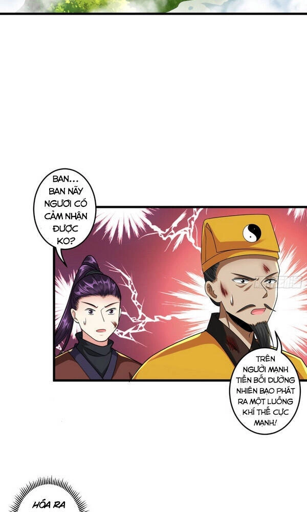 Bắt Đầu Từ Làm Ngón Tay Vàng Chapter 20 - 2