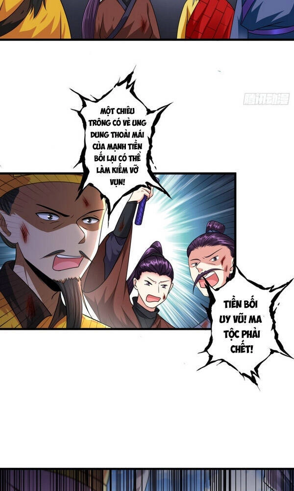 Bắt Đầu Từ Làm Ngón Tay Vàng Chapter 20 - 4