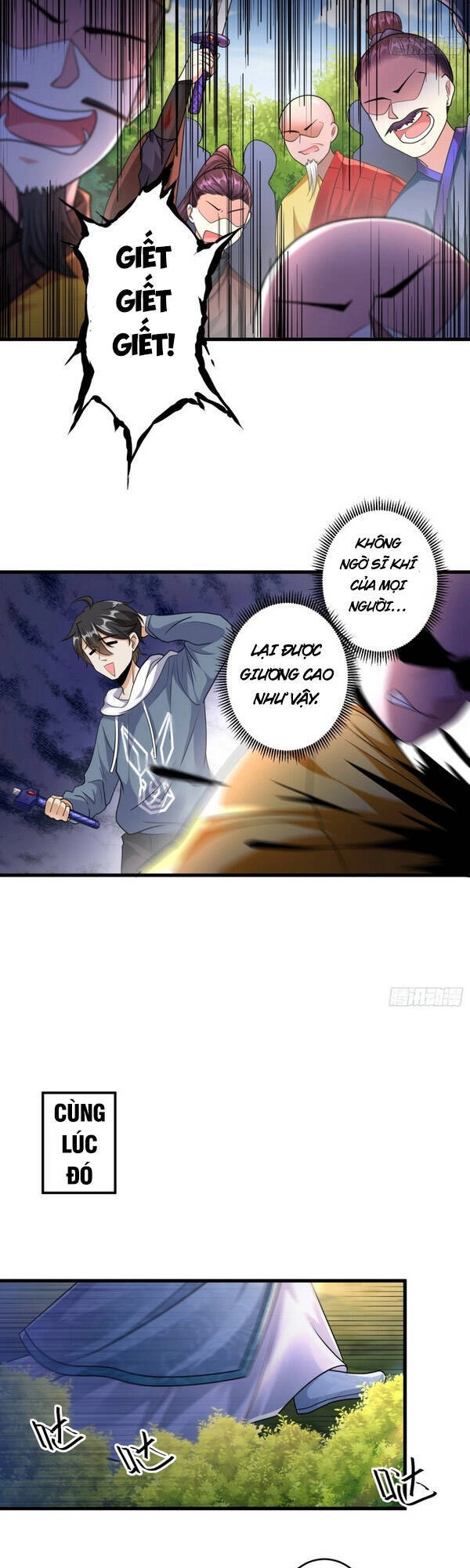 Bắt Đầu Từ Làm Ngón Tay Vàng Chapter 20 - 5