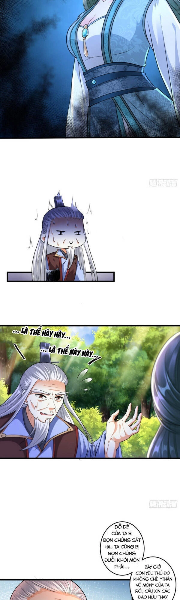 Bắt Đầu Từ Làm Ngón Tay Vàng Chapter 20 - 9