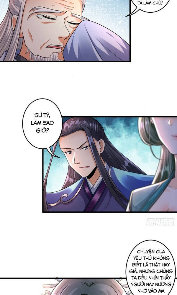 Bắt Đầu Từ Làm Ngón Tay Vàng Chapter 20 - 10