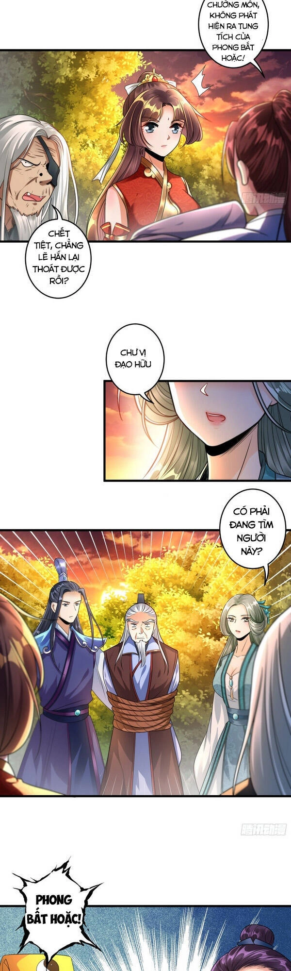 Bắt Đầu Từ Làm Ngón Tay Vàng Chapter 20 - 15