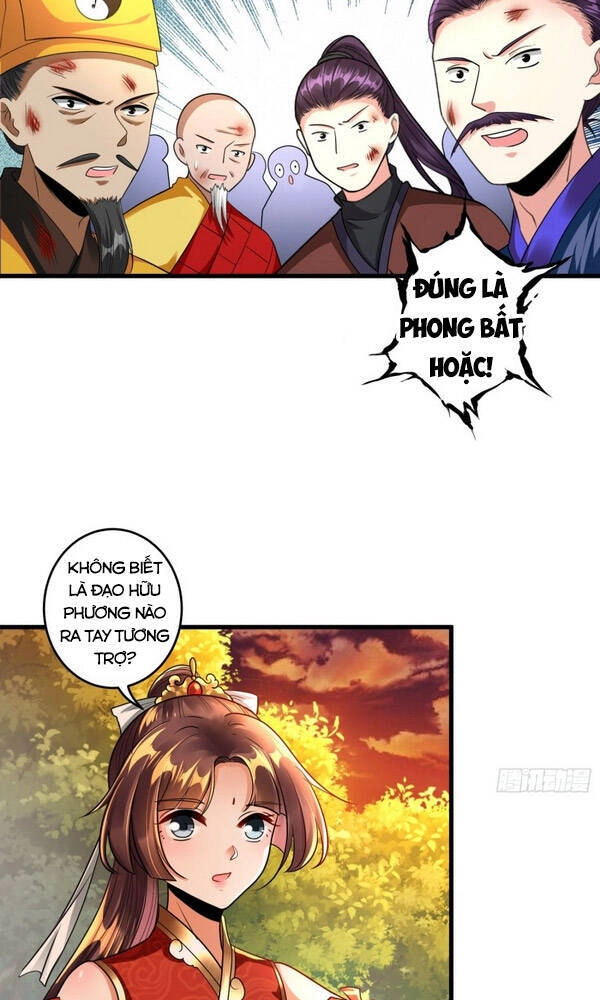 Bắt Đầu Từ Làm Ngón Tay Vàng Chapter 20 - 16