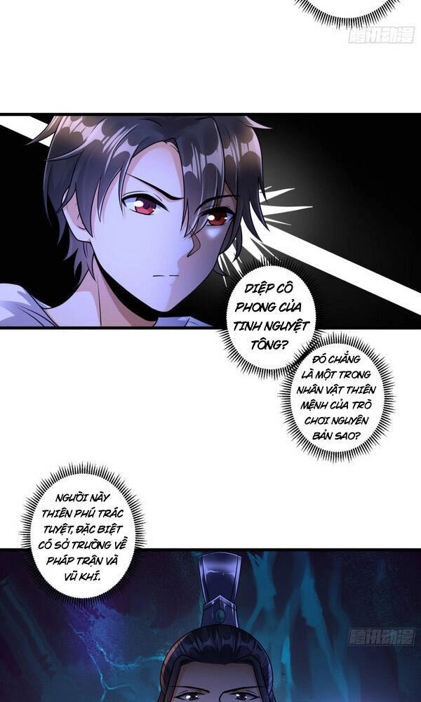 Bắt Đầu Từ Làm Ngón Tay Vàng Chapter 20 - 18