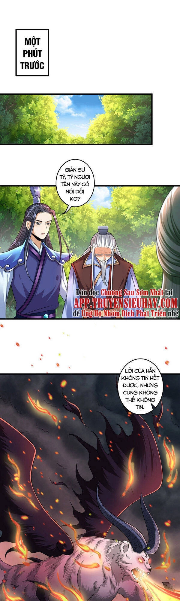 Bắt Đầu Từ Làm Ngón Tay Vàng Chapter 21 - 1