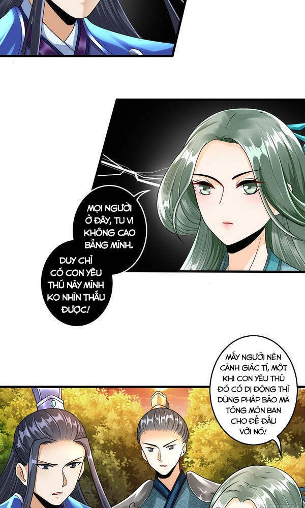 Bắt Đầu Từ Làm Ngón Tay Vàng Chapter 21 - 4