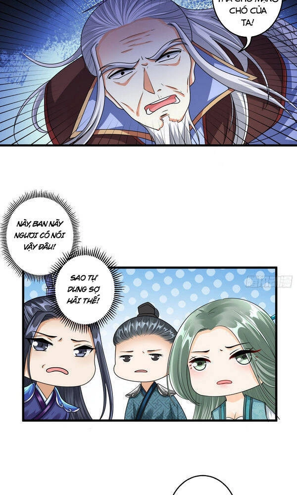 Bắt Đầu Từ Làm Ngón Tay Vàng Chapter 21 - 6