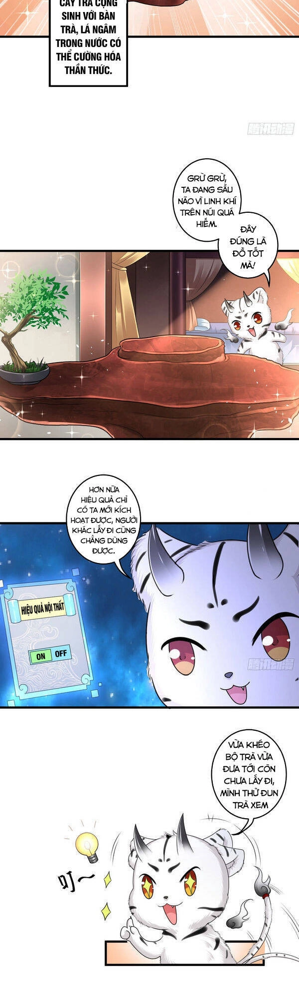 Bắt Đầu Từ Làm Ngón Tay Vàng Chapter 21 - 13