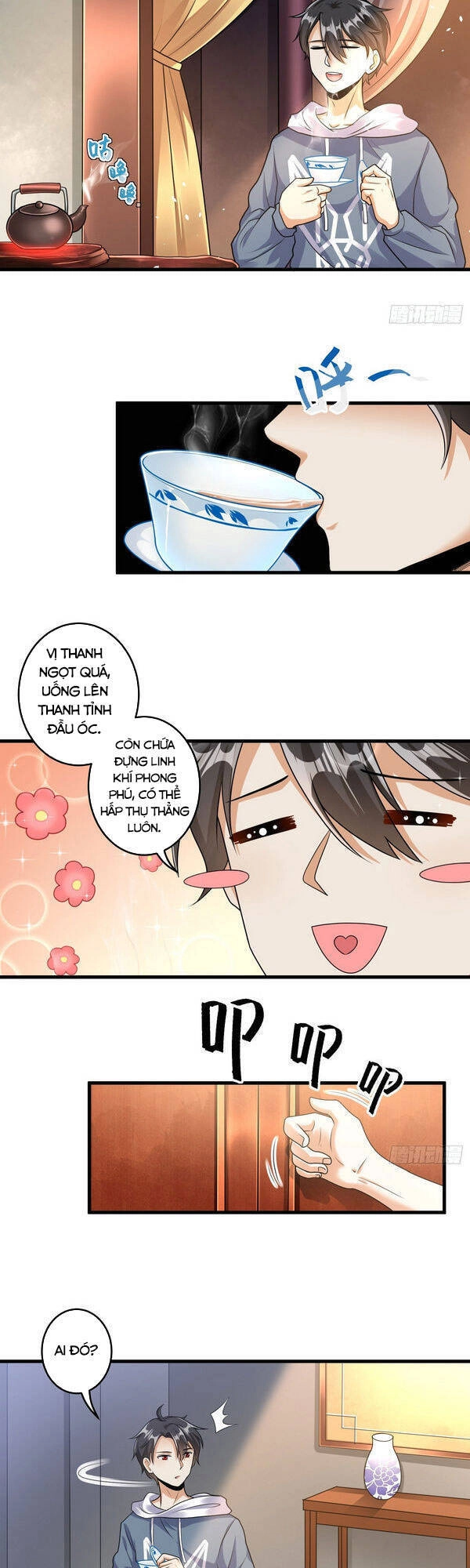 Bắt Đầu Từ Làm Ngón Tay Vàng Chapter 21 - 15