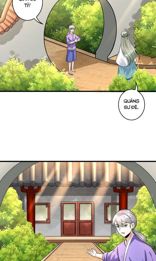 Bắt Đầu Từ Làm Ngón Tay Vàng Chapter 21 - 18