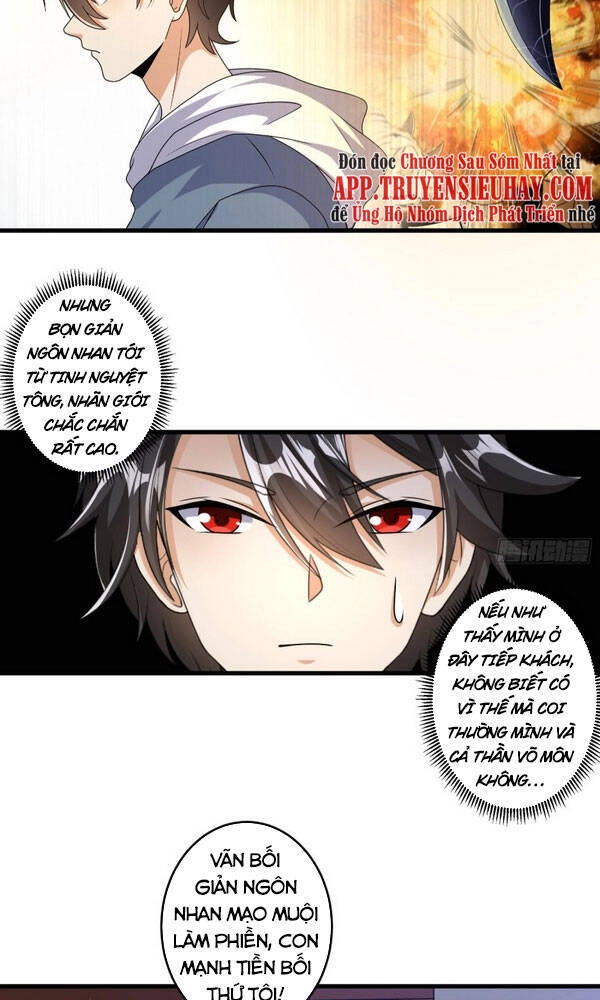 Bắt Đầu Từ Làm Ngón Tay Vàng Chapter 22 - 2