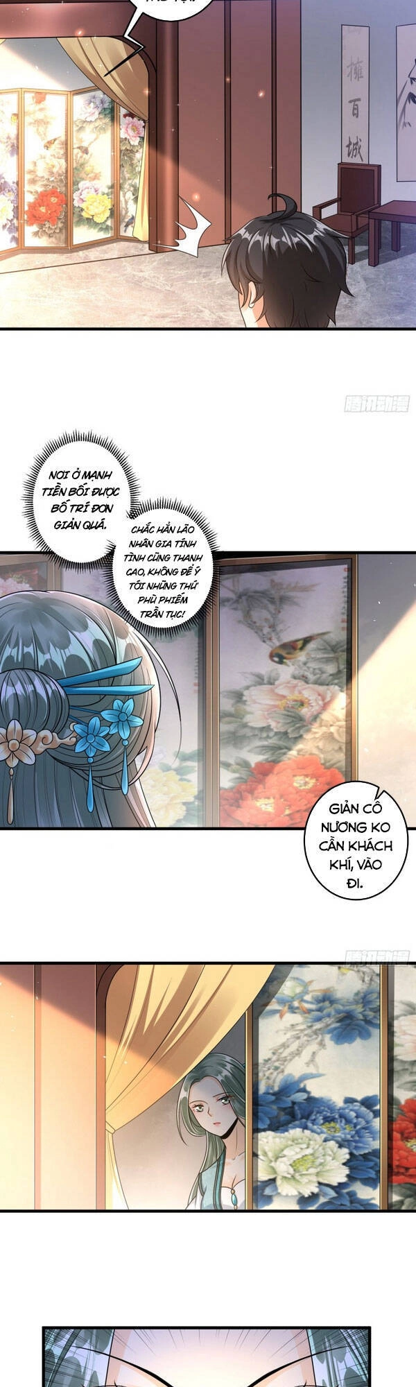 Bắt Đầu Từ Làm Ngón Tay Vàng Chapter 22 - 3