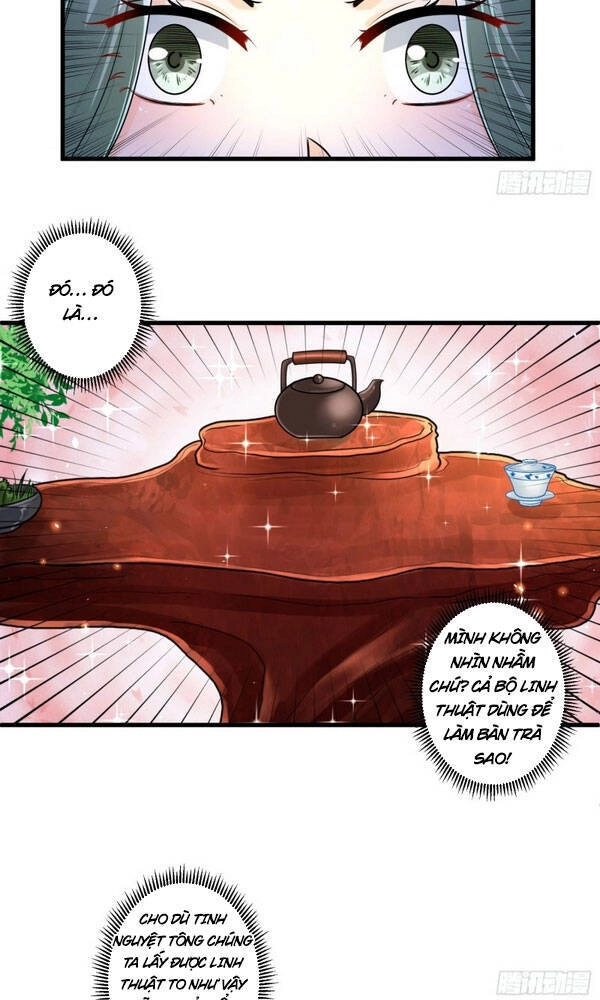 Bắt Đầu Từ Làm Ngón Tay Vàng Chapter 22 - 4