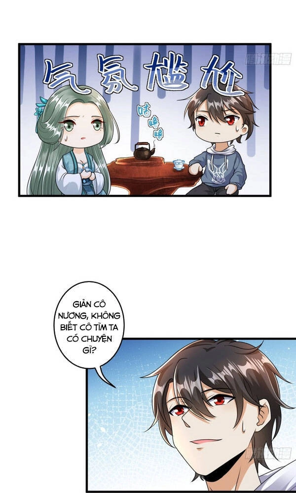 Bắt Đầu Từ Làm Ngón Tay Vàng Chapter 22 - 6