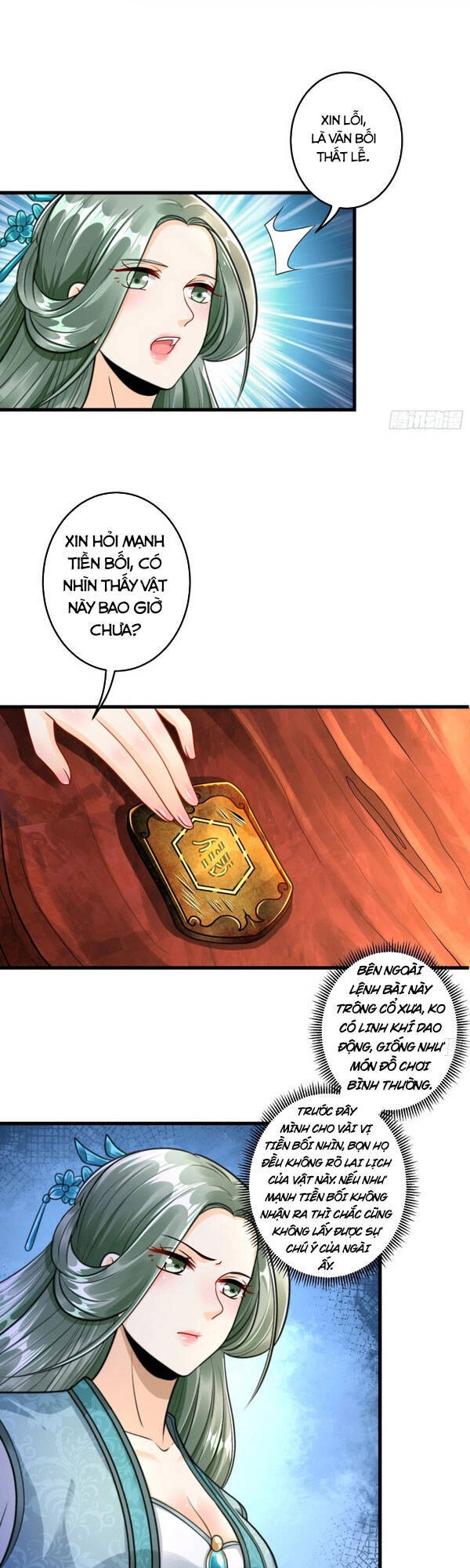 Bắt Đầu Từ Làm Ngón Tay Vàng Chapter 22 - 7