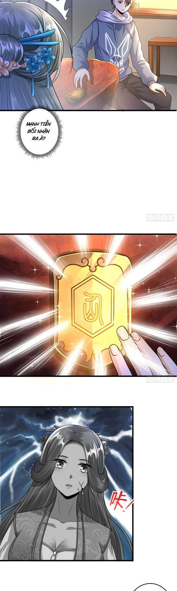 Bắt Đầu Từ Làm Ngón Tay Vàng Chapter 22 - 9