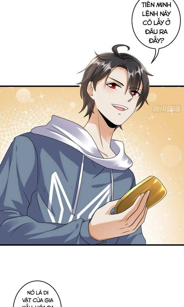 Bắt Đầu Từ Làm Ngón Tay Vàng Chapter 22 - 10